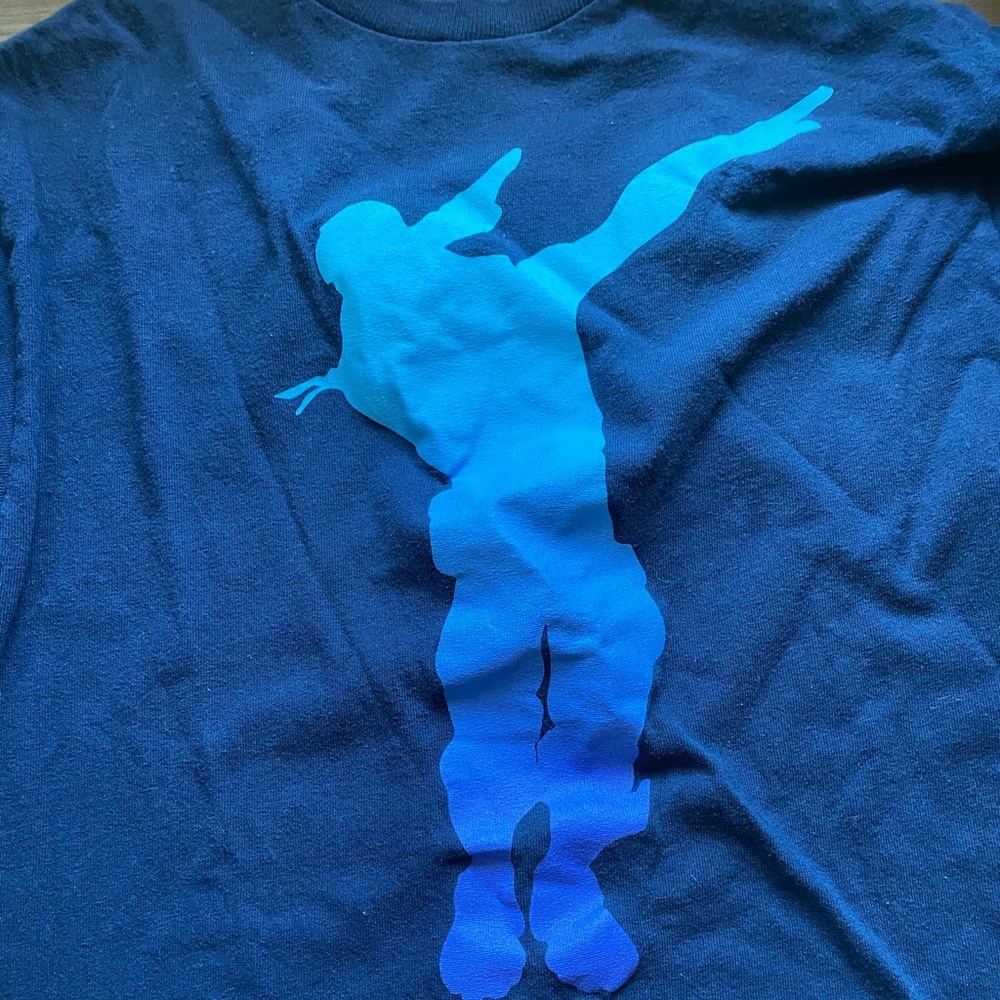 Fortnite shirt